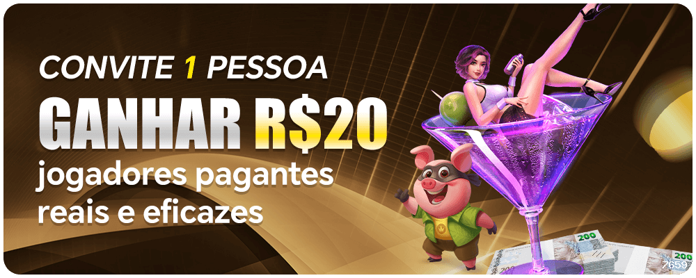 Imagem promocional das apostas esportivas da 7659