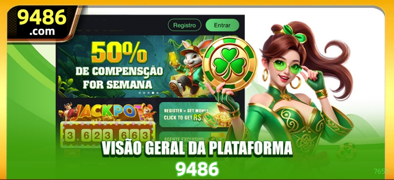 Imagem promocional da plataforma 7659